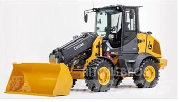John Deere 326P Radlader