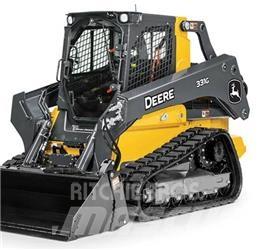 John Deere 331G Minilader