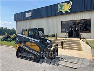 John Deere 331G Minilader