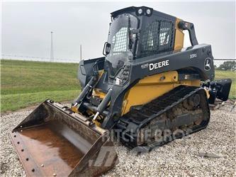 John Deere 331G Minilader