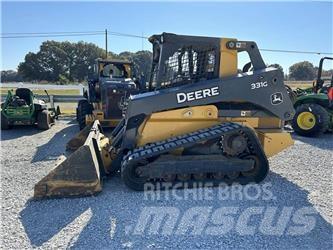 John Deere 331G Minilader