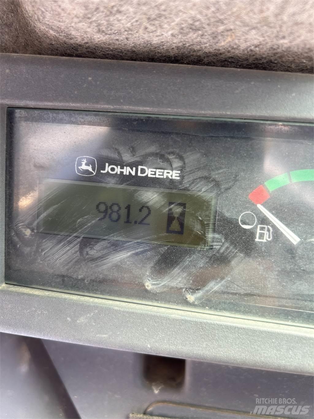 John Deere 331G Minilader