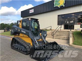 John Deere 331G Minilader