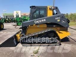 John Deere 331G Minilader