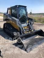 John Deere 331G Minilader