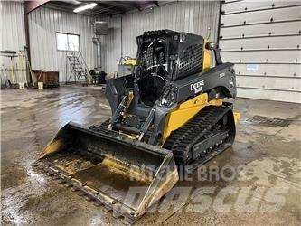 John Deere 333G Minilader