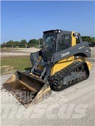 John Deere 333G Minilader