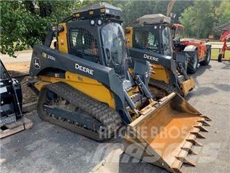 John Deere 333G Minilader