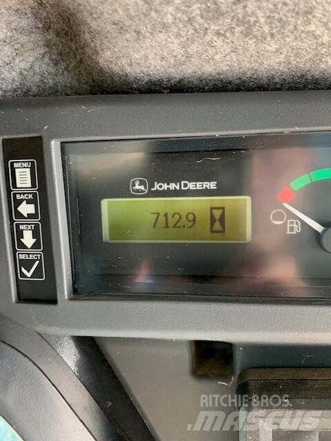 John Deere 333G Minilader