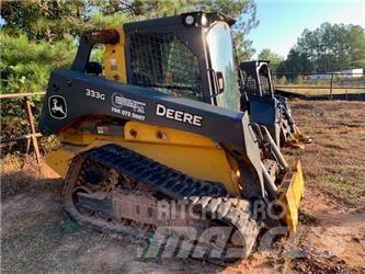 John Deere 333G Minilader