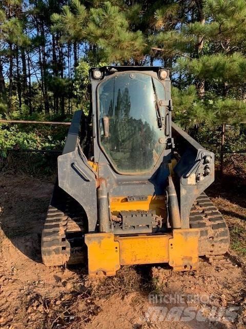 John Deere 333G Minilader