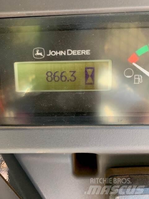 John Deere 333G Minilader