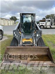 John Deere 333G Minilader
