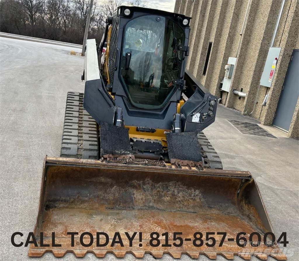 John Deere 333G Minilader