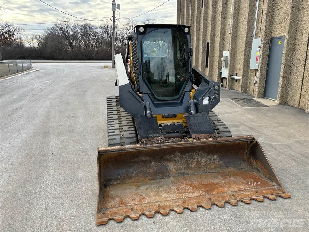 John Deere 333G Minilader