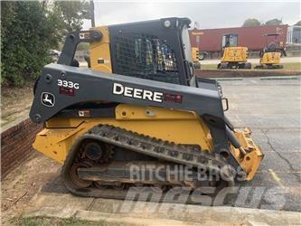 John Deere 333G Minilader