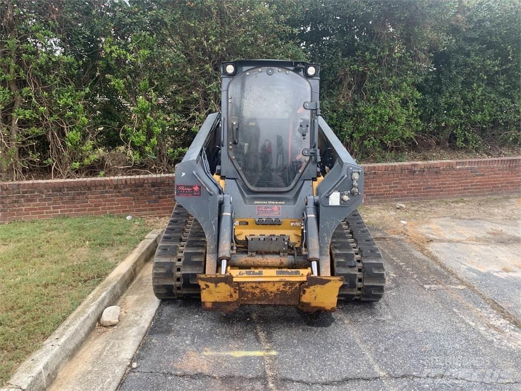John Deere 333G Minilader