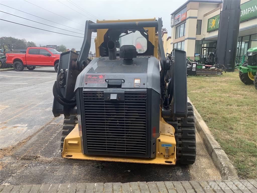John Deere 333G Minilader