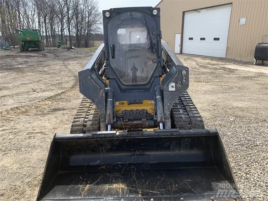 John Deere 333G Minilader