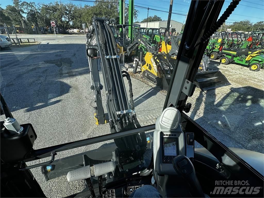 John Deere 35 P Minibagger < 7t