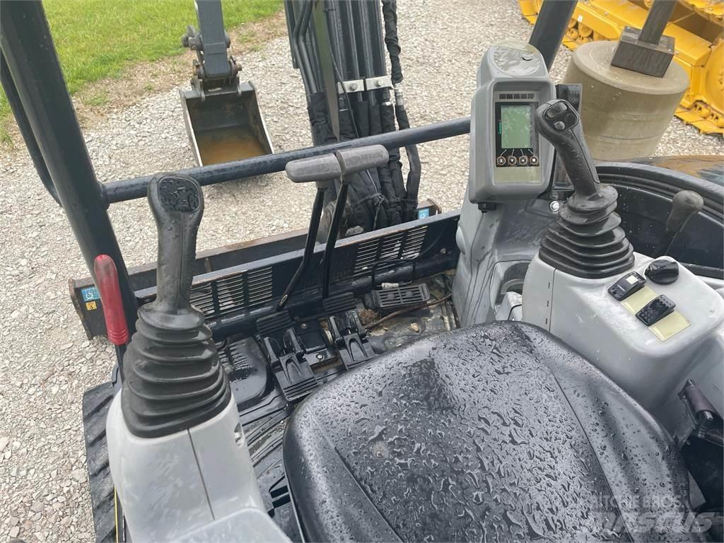 John Deere 35G Minibagger < 7t