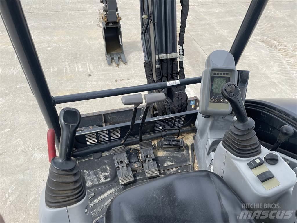 John Deere 35G Minibagger < 7t