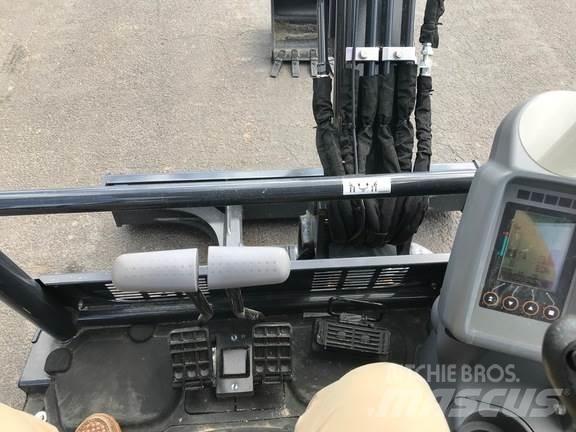 John Deere 35G Minibagger < 7t