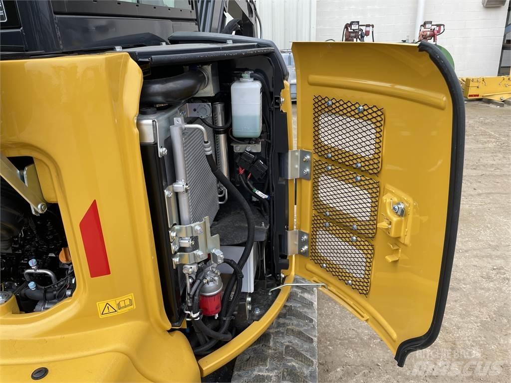 John Deere 35G Minibagger < 7t