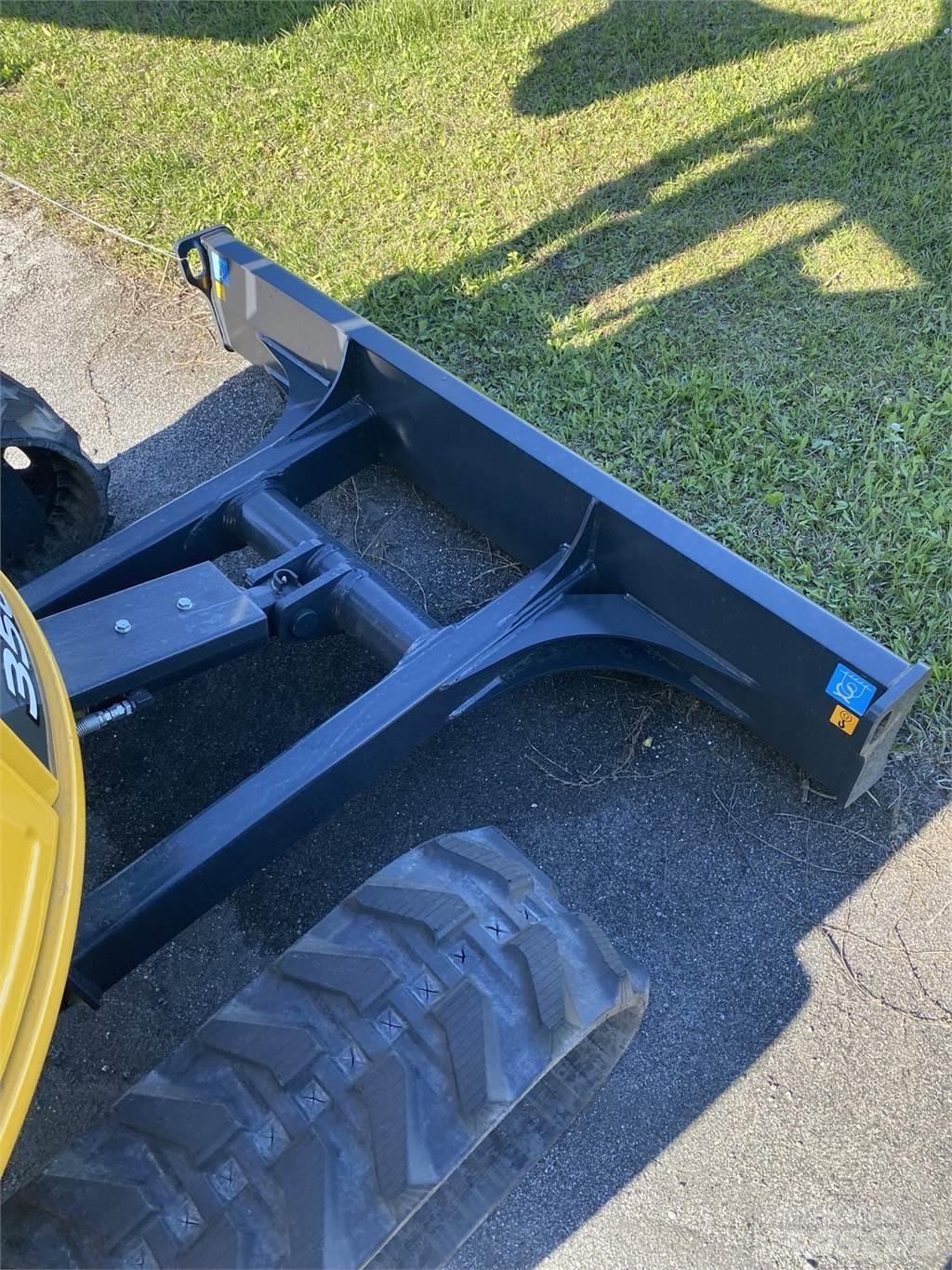 John Deere 35G Minibagger < 7t