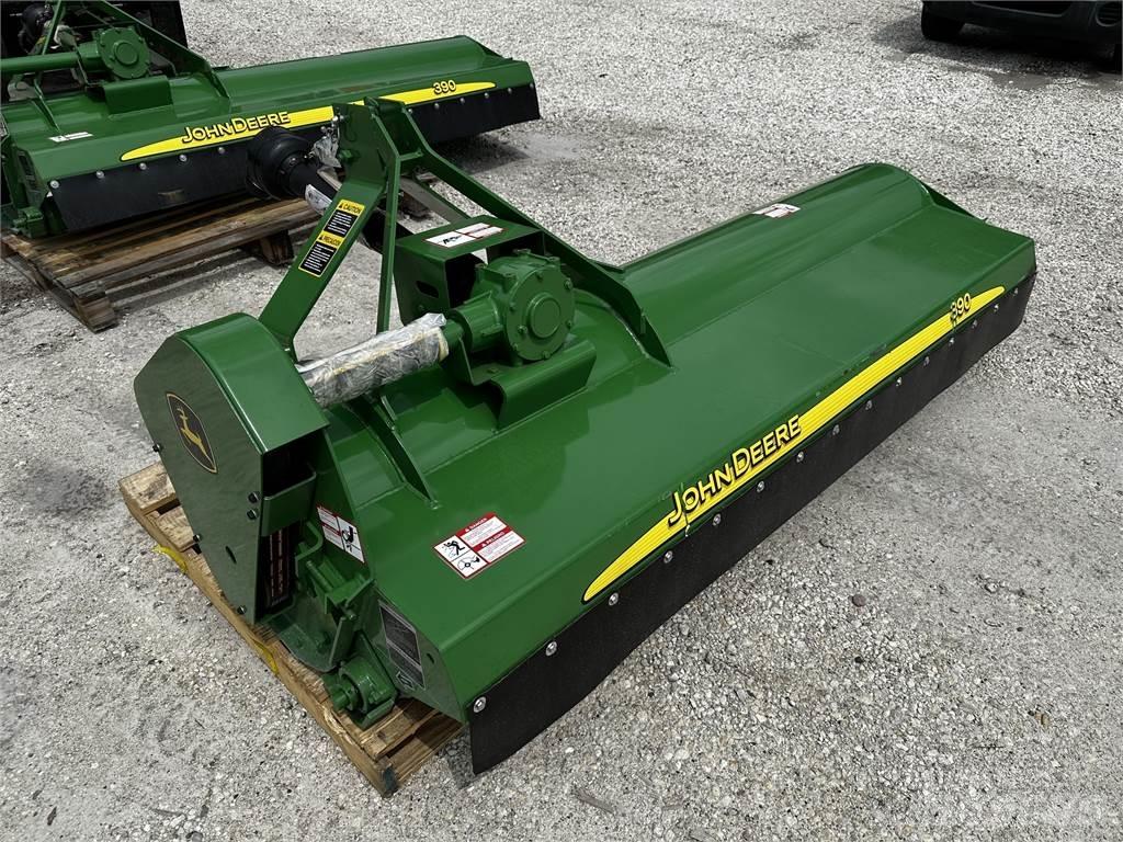 John Deere 390 Mäher