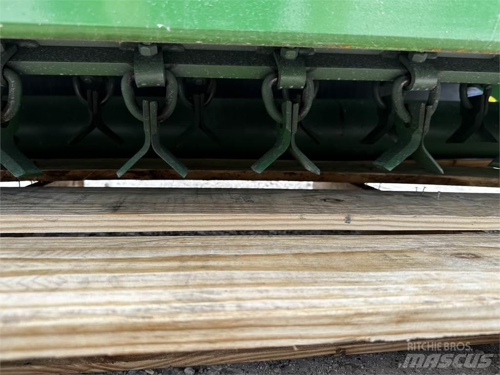 John Deere 390 Mäher