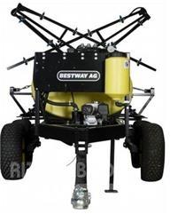 John Deere 3p200 Anhängespritzen