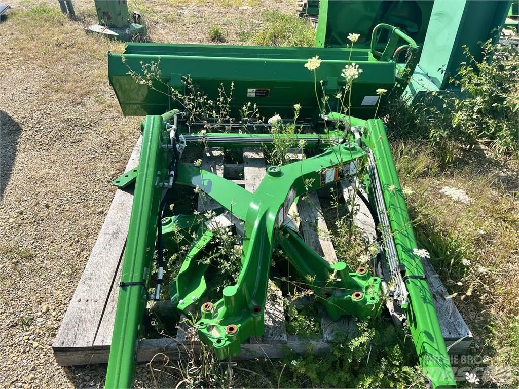 John Deere 400E Traktoren