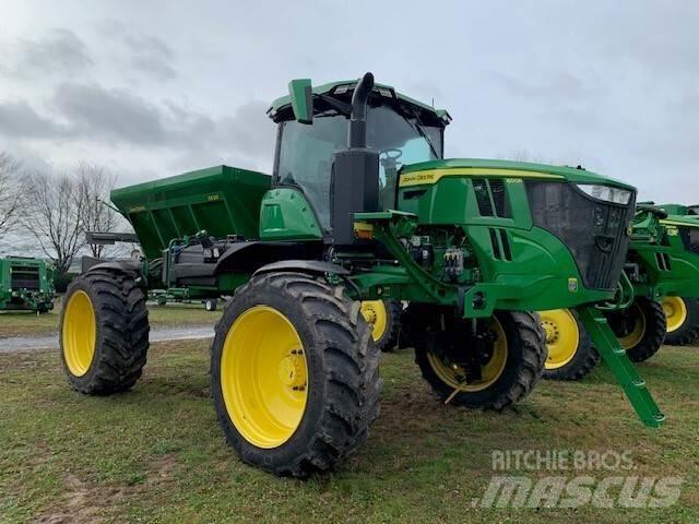 John Deere 400R Anhängespritzen