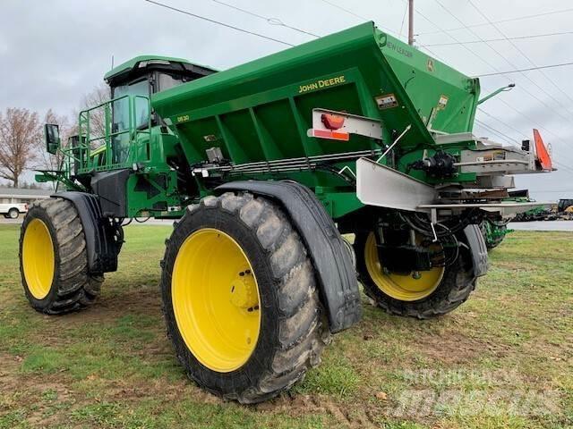 John Deere 400R Anhängespritzen