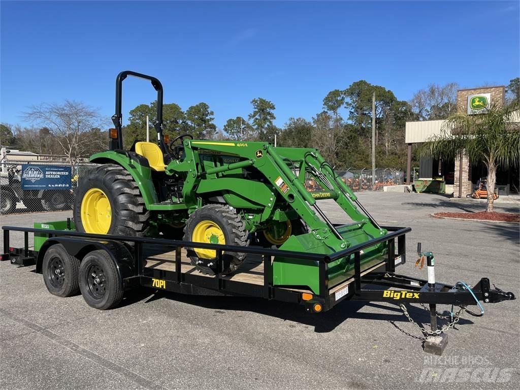 John Deere 4044M Traktoren