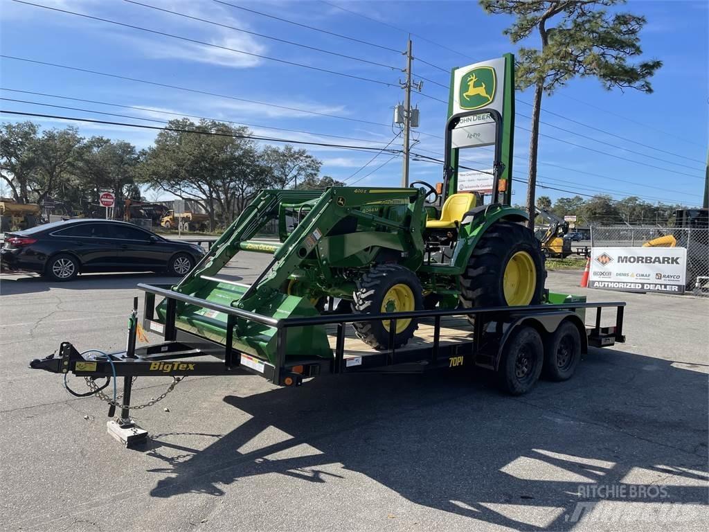 John Deere 4044M Traktoren