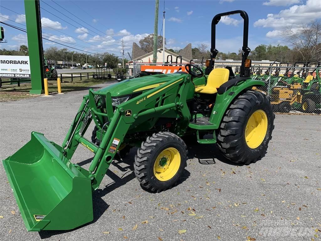John Deere 4044M Traktoren