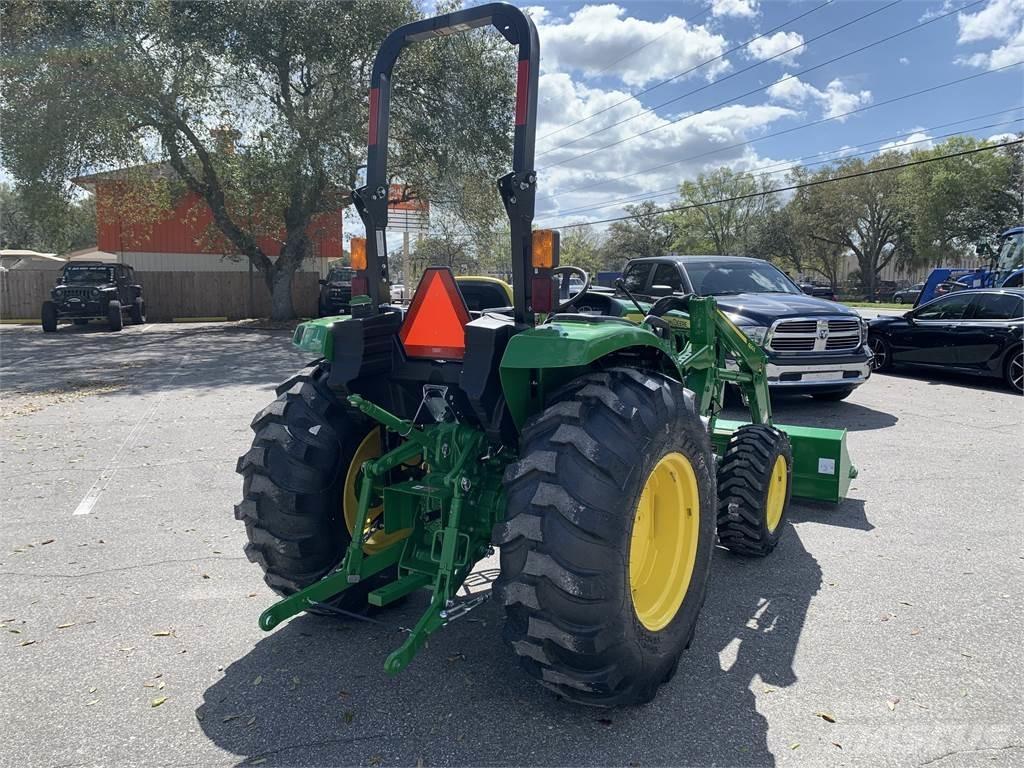 John Deere 4044M Traktoren