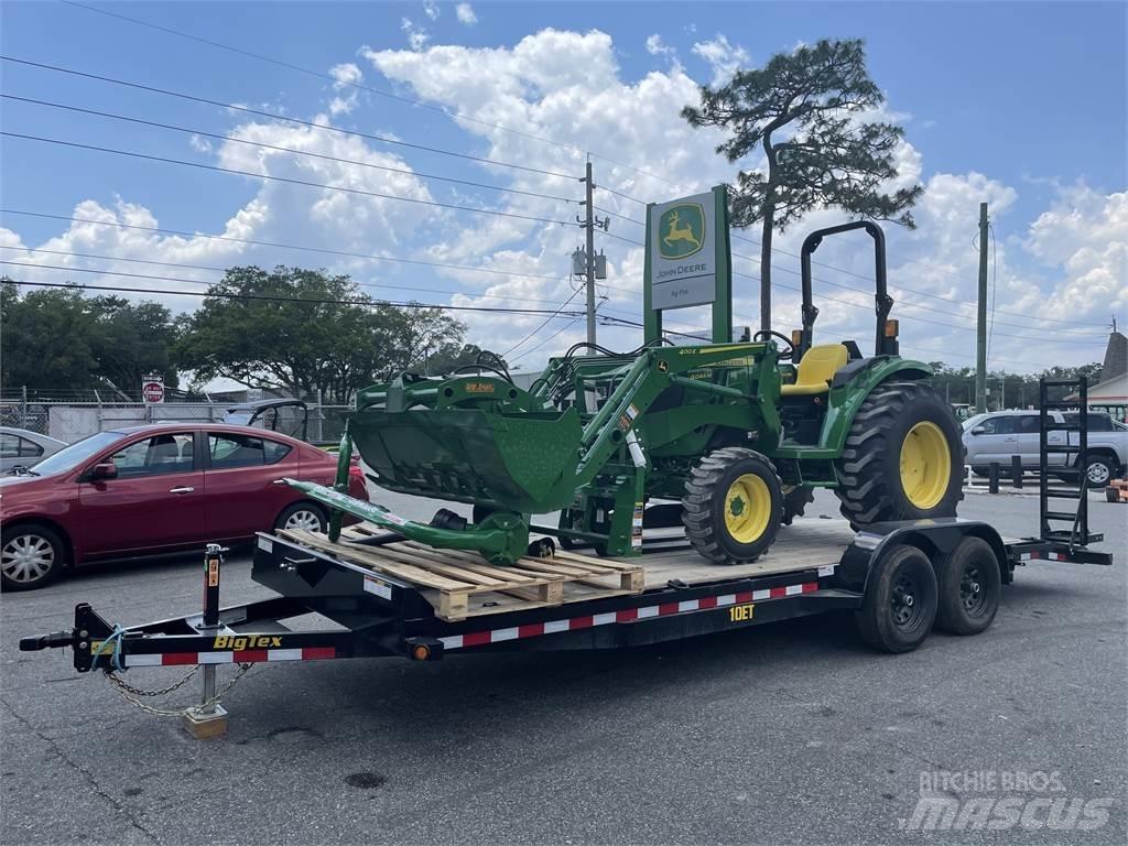 John Deere 4044M Traktoren