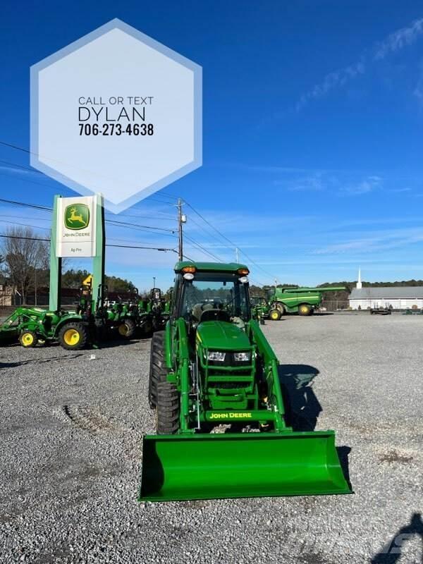 John Deere 4044R Traktoren