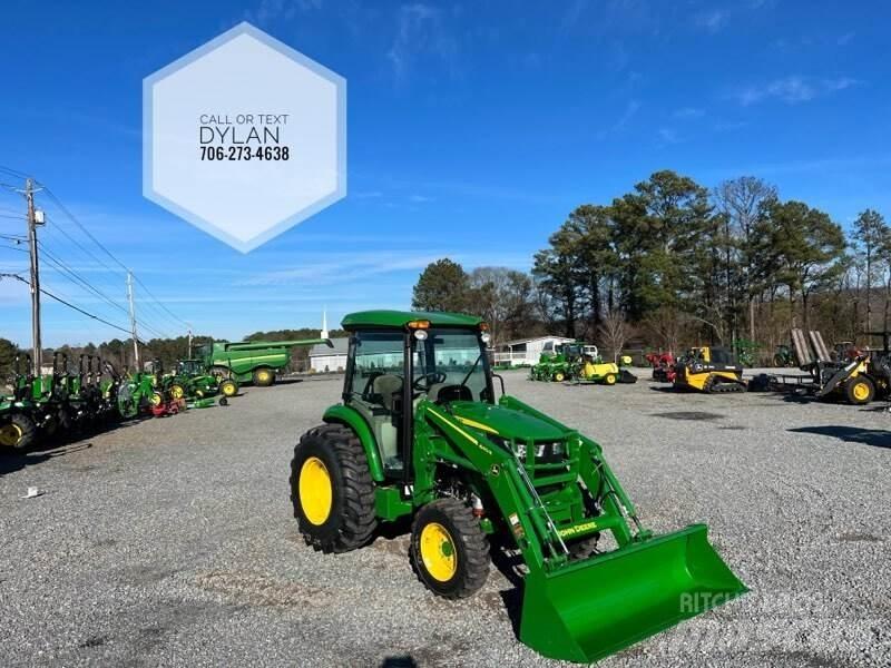 John Deere 4044R Traktoren