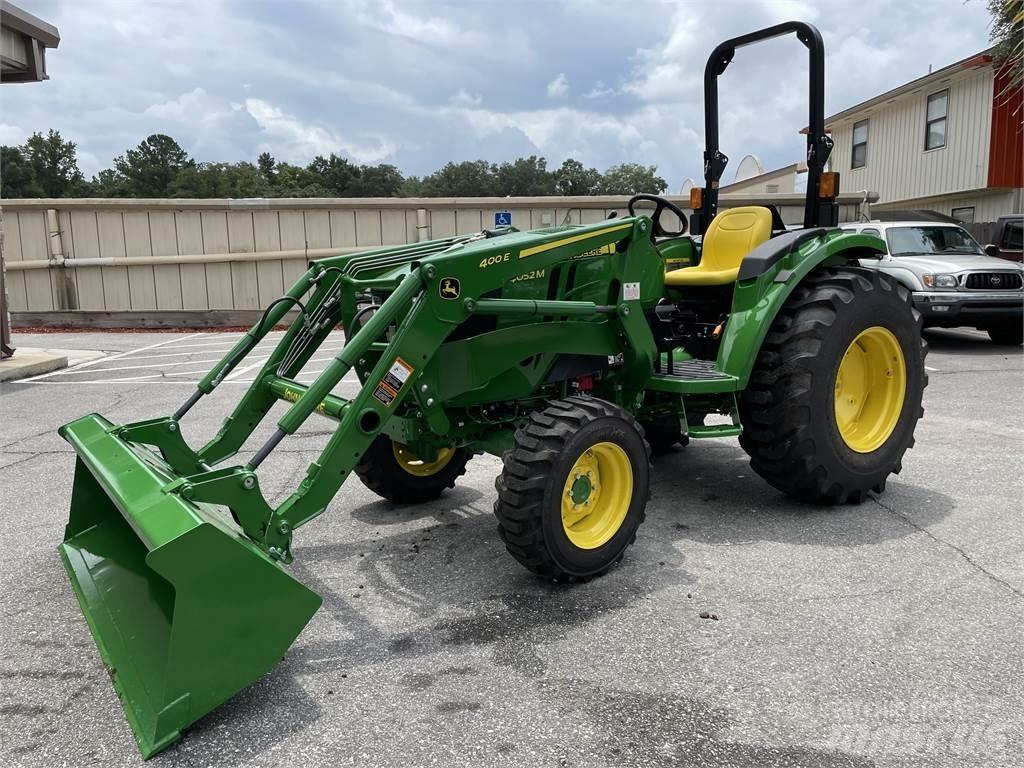 John Deere 4052M Traktoren