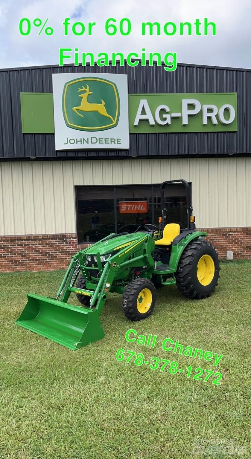 John Deere 4052M Traktoren