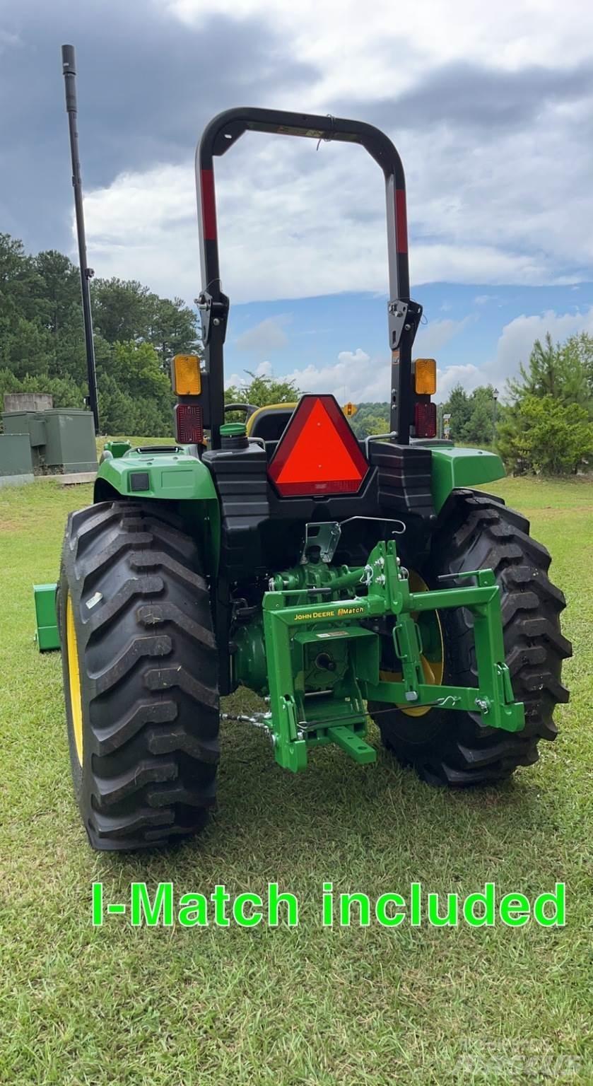 John Deere 4052M Traktoren