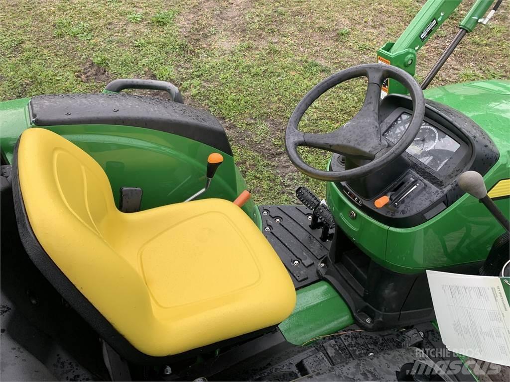 John Deere 4066M Traktoren