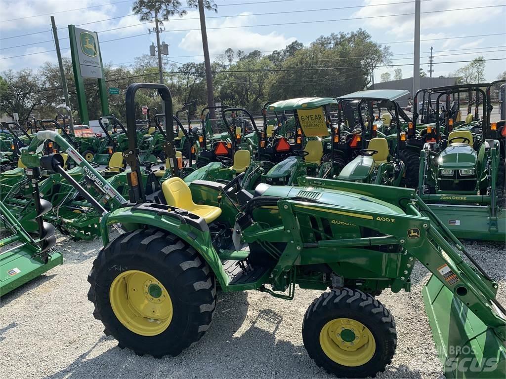 John Deere 4066M Traktoren