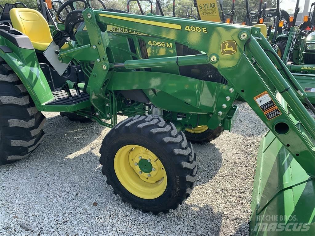 John Deere 4066M Traktoren
