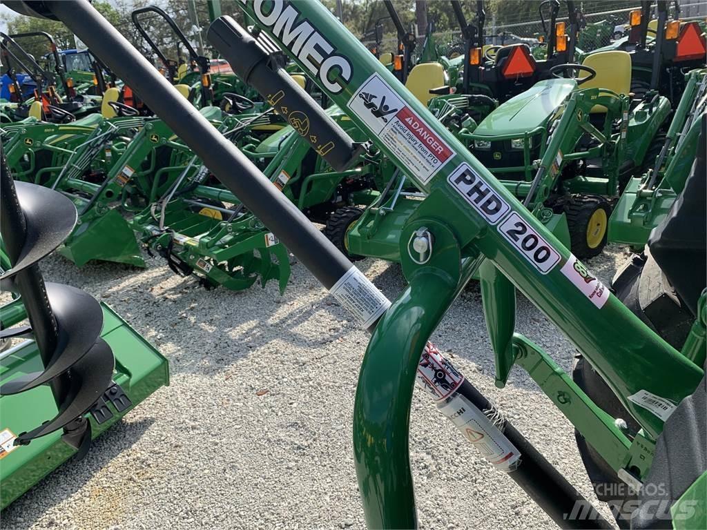 John Deere 4066M Traktoren