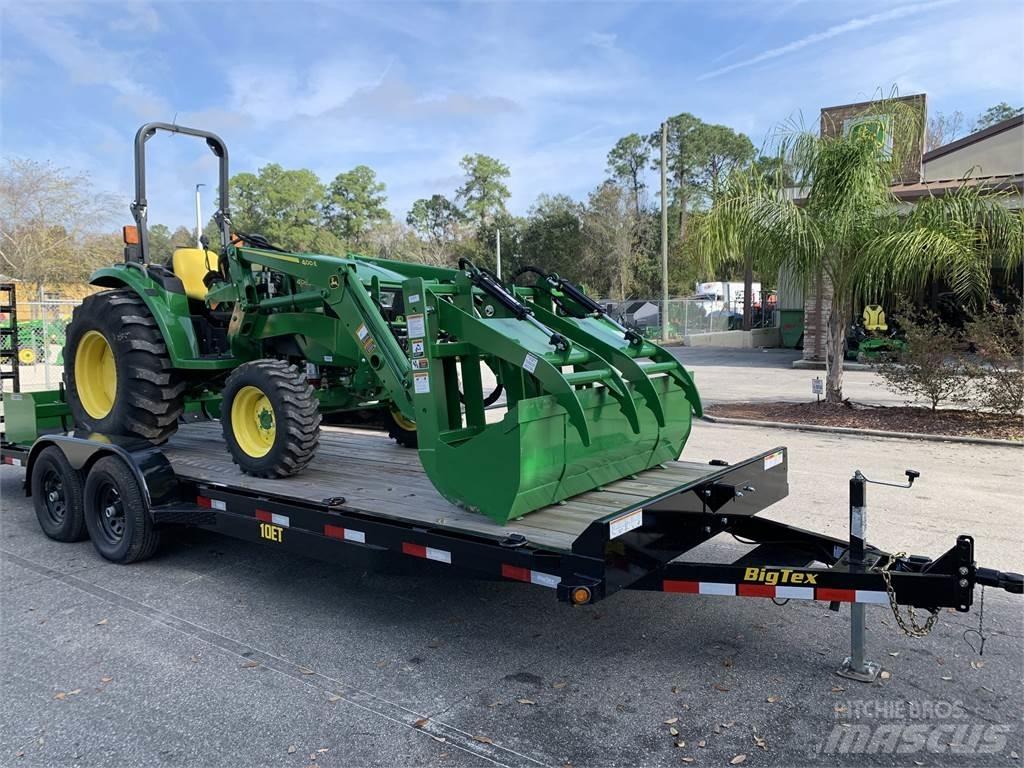 John Deere 4066M Traktoren
